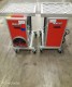 Lot # 5634 HUSQVARNA AIR CLANER AND NEGATIVE AIR MAC