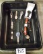 LOT # 955 TSA MIXED WATCHES