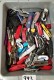 LOT # 993 TSA VARIOUS UTILITY KNIVES/BLADES
