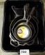 LOT # 100 TSA IRON SKILLETS/ HOUSEHOLD ITEMS
