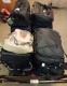 LOT # 113 TSA MISCELLANEOUS SUITCASES