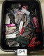 LOT # 129 TSA KNIVES/BLADES/MISC. ITEMS
