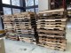 PALLETS #1 (45 USED WOOD PALLETS) (IBID 