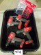 LOT # 928 TSA CRAFTSMAN CORDLESS POWER TOOLS & D