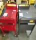 Lot # 5737 METAL CARTS ON WHEELS QTY 3
