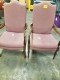 Lot # 5739 LIVINGROOM ACCENT CHAIRS - QTY 2