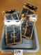 LOT # 274 TSA DEWALT SCREWDRIVING BIT SET - QTY 4