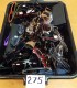 LOT # 275 TSA GLASSES SUNGLASSES READING GLASSES