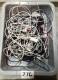 LOT # 276 TSA VARIOUS ELECTRONICS/ LOOSE CORDS &