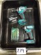 LOT # 279 TSA ASSORTED MAKITA POWER TOOLS & BATT