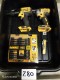 LOT # 280 TSA ASSORTED DEWALT TOOLS - DRILL IMPACT D