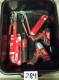 LOT # 284 TSA MILWAUKEE 12 VOLT - DRILL DRIVER, IMPA