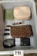 LOT # 291 TSA WOMEN'S - WALLET - COACH, MARTHA S