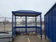 BUS SHELTER #8