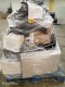 Lot # 5780 PALLET OF MISC - CHAIR ARMS, MONITOR STAN