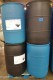 Lot # 5792 PALLET OF PLASTIC BARRELS - QTY 8