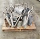 Lot # 5817 CONCRETE SLUMP TEST CONES