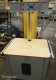 Lot # 5824 WORKSTATION CABINET WITH WHEELS & SCR