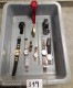 LOT # 399 TSA WATCHES - VARIOUS