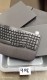 LOT # 408 TSA LOGI KEYBOARD & PORTABLE MONITORS 