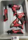LOT # 414 TSA MILWAUKEE 12 VOLT HAND TOOLS