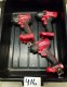 LOT # 416 TSA ASSORTED BAUER POWER TOOLS - CORDLESS