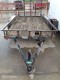 Lot # 5835 UTILTIY TRAILER - DUAL AXLE WITH FOLD UP 
