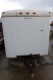 Lot # 5836 INCLOSED CARGO TRAILER WITH SWING DOORS -
