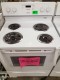 Lot # 5839 WHIRPOOL ELECTRIC OVEN MODEL WFC150M0EW0