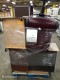 Lot # 5848 OFFICE CHAIR ON WHEELS, FILE CABINET, DES