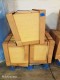 Lot # 5877 WOODEN TWO DRAWER CABINETS - QTY 3