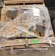 Lot # 5884 PALLET OF HEAVY DUTY METAL BRACKETS OR CO