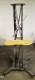 Lot # 5889 PORTABLE DISPLAY WITH COUNTER ON WHEELS