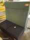 Lot # 5901 BENCH WITH RECESSED POWER OUTLET