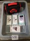 LOT # 533 TSA PORTABLE POWER STATION & POWER BAN
