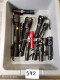 LOT # 542 TSA VARIOUS FLASHLIGHTS