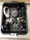 LOT # 546 TSA VARIOUS HEADPHONES