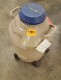 Lot # 5907 LIQUUID NITROGEN DEWAR TANK
