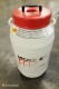 Lot # 5908 LIQUUID NITROGEN DEWAR TANK