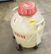 Lot # 5909 LIQUUID NITROGEN DEWAR TANK