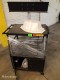 Lot # 5971 ROLLING COMPUTER CART WITH MOUNTING SYSTE