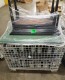 Lot # 5988 INDUSTRIAL HEAVY DUTY WIRE STORAGE CAGE W