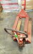 Lot # 5990 HAND PALLET TRUCK/ JACK - QTY 2