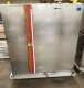 Lot # 6007 CARTER HOFFMANN WARMER CABINET ON WHEELS