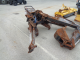 BRADCO BACK HOE ATTACHMENT