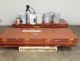 Lot # 6021 DOORS & MISCELLANIOUS CONTAINERS OF P