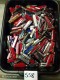 LOT # 558 TSA  VARIOUS FOLDING POCKET KNIVES