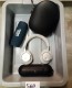 LOT # 560 TSA MISC HEADPHONES & BLUETOOTH SPEAKE