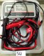 LOT # 561 TSA SCHUMACHER BATTERY CHARGER & HUSKY