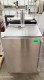 Lot # 6040 DUAL TAP DRAFT REFRIDGERATED DISPENSER UN